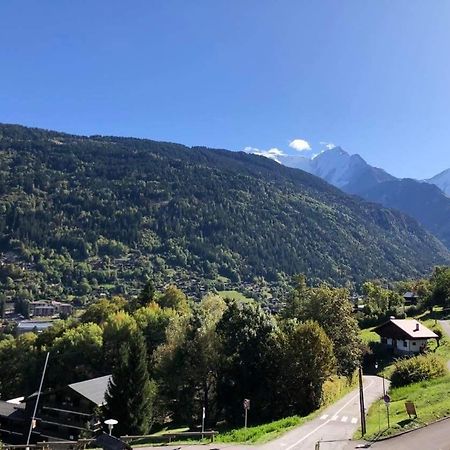 La Comtesse Saint-Gervais-les-Bains Exterior foto