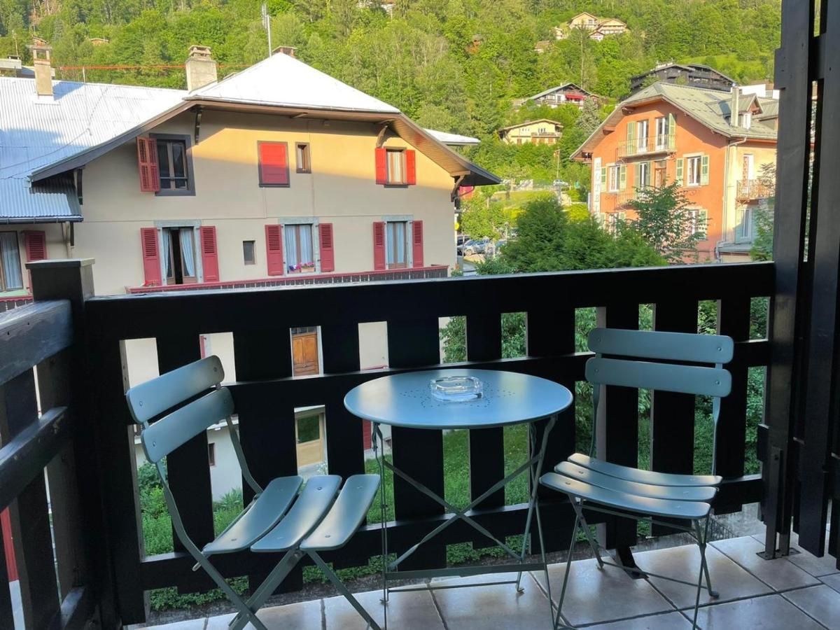 La Comtesse Saint-Gervais-les-Bains Exterior foto