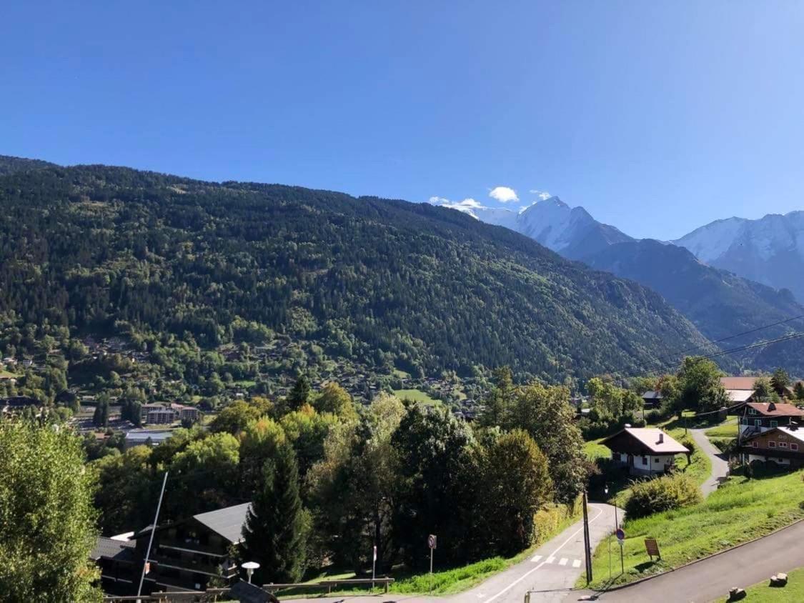 La Comtesse Saint-Gervais-les-Bains Exterior foto