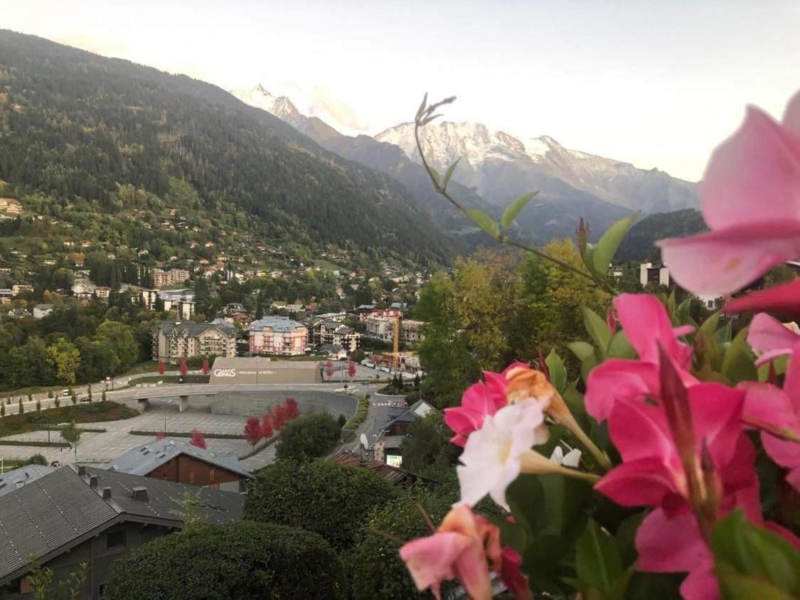 La Comtesse Saint-Gervais-les-Bains Exterior foto
