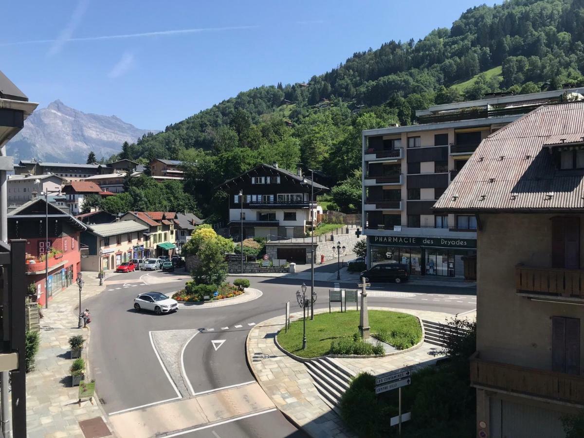 La Comtesse Saint-Gervais-les-Bains Exterior foto